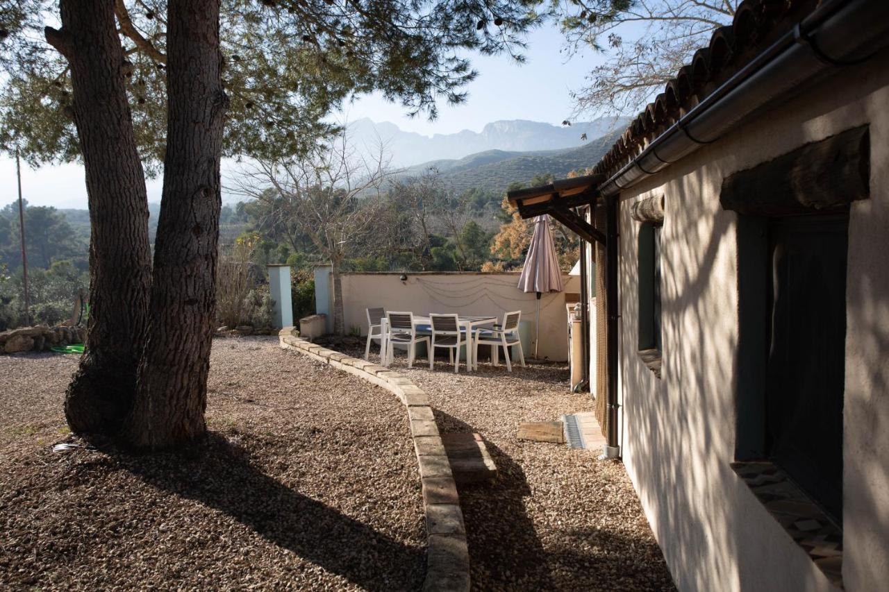 Wonderful Comfortable Finca In The Burga Valley Rasquera Extérieur photo