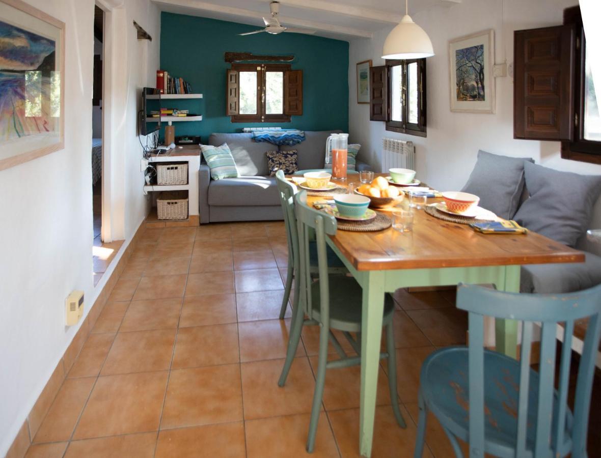 Wonderful Comfortable Finca In The Burga Valley Rasquera Extérieur photo