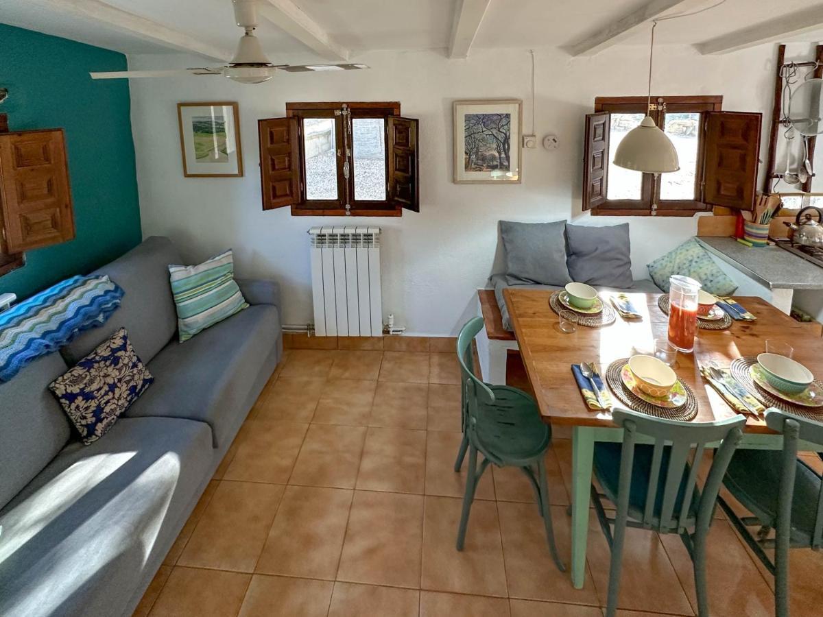 Wonderful Comfortable Finca In The Burga Valley Rasquera Extérieur photo