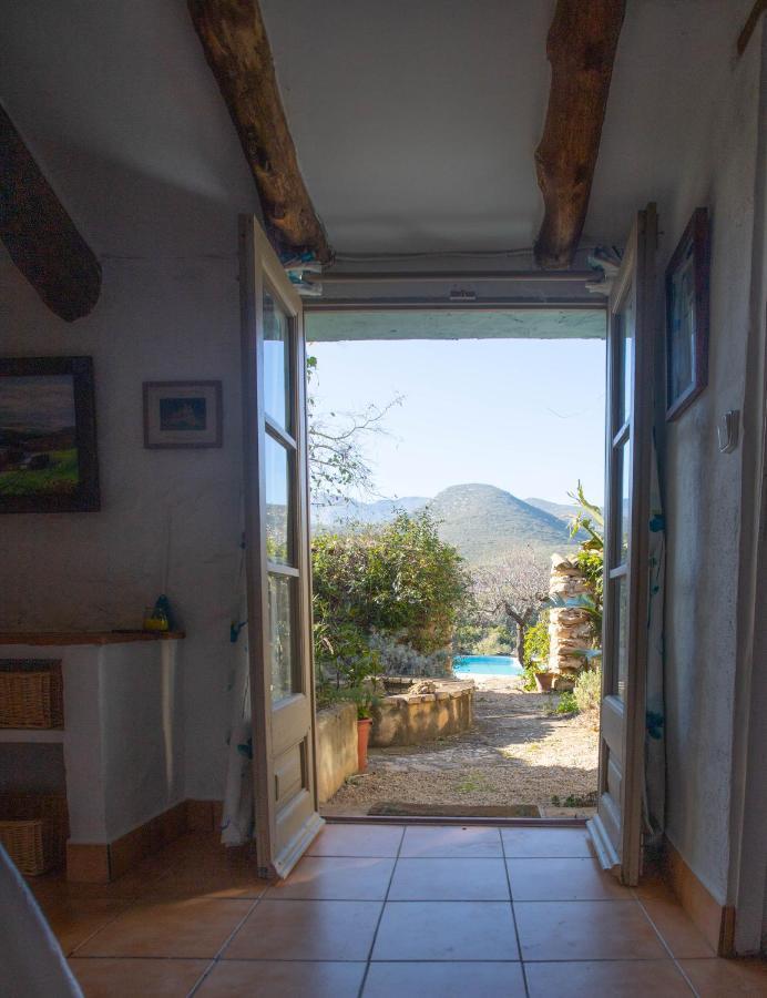 Wonderful Comfortable Finca In The Burga Valley Rasquera Extérieur photo