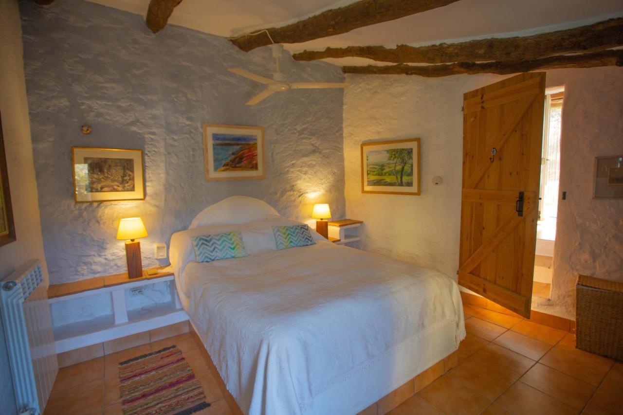 Wonderful Comfortable Finca In The Burga Valley Rasquera Extérieur photo