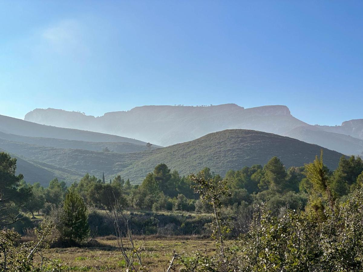 Wonderful Comfortable Finca In The Burga Valley Rasquera Extérieur photo