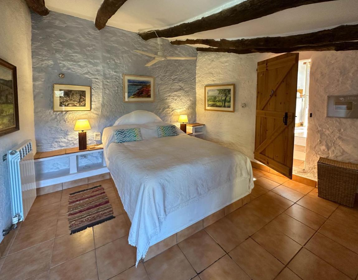 Wonderful Comfortable Finca In The Burga Valley Rasquera Extérieur photo