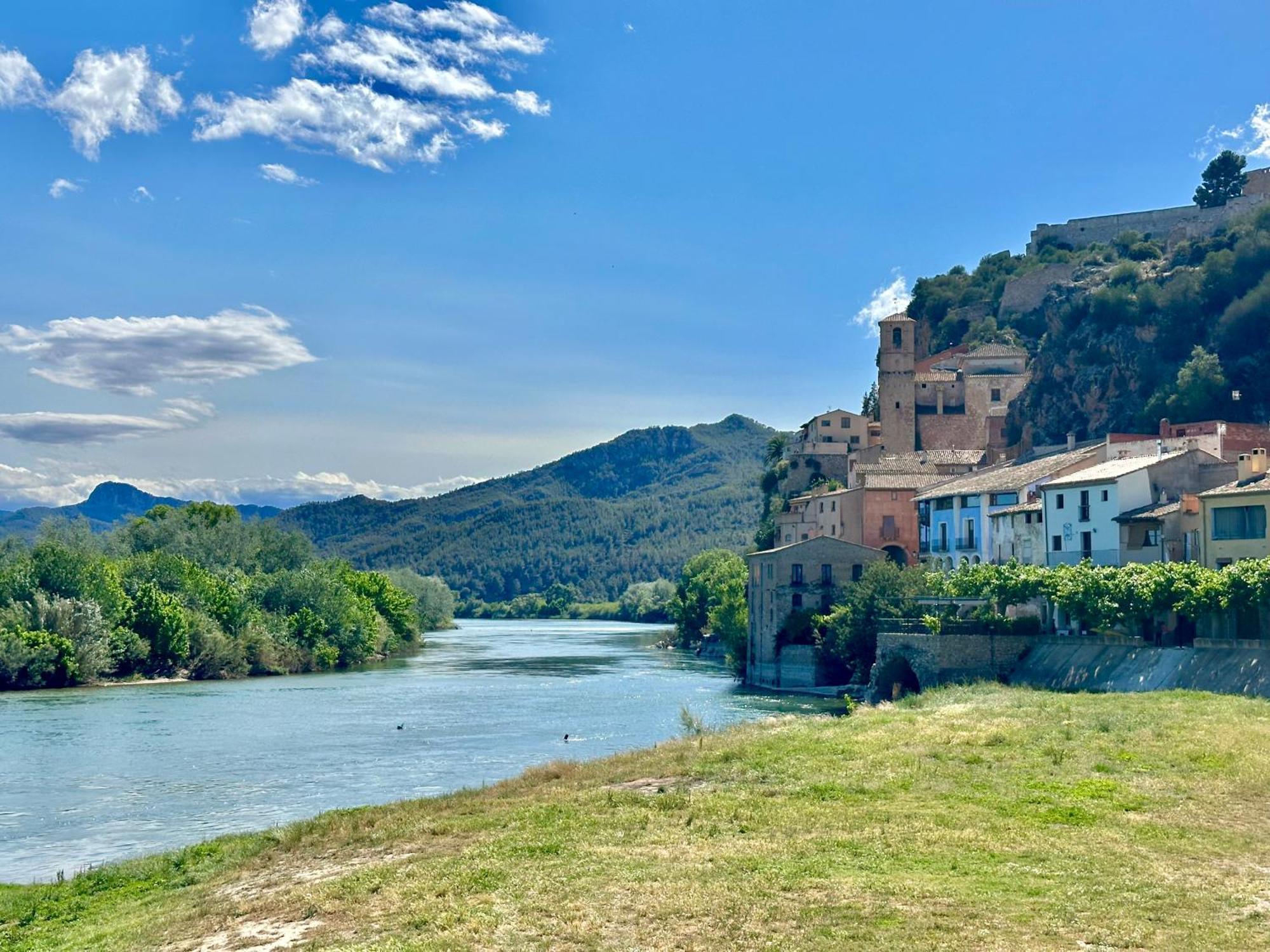 Wonderful Comfortable Finca In The Burga Valley Rasquera Extérieur photo